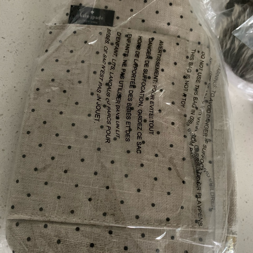 Kate Spade Lunch Tote